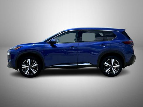 Used 2023 Nissan Rogue SL AWD/4WD image 8