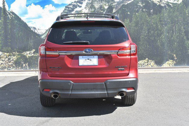 Used 2022 Subaru Ascent Onyx Edition AWD/4WD image 10