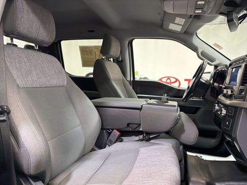 Used 2022 Ford F150 XLT w/ Equipment Group 301A Mid image 12