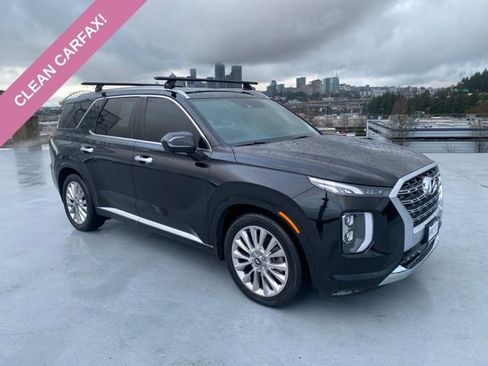 Used 2020 Hyundai Palisade Limited image 1