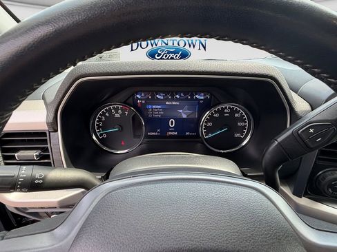 Used 2021 Ford F150 XLT w/ Equipment Group 302A High AWD/4WD image 14