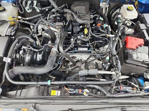 Used 2024 Ford Bronco Big Bend image 28