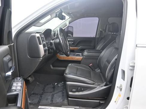 Used 2019 Chevrolet Silverado 3500 High Country w/ Duramax Plus Package AWD/4WD image 12