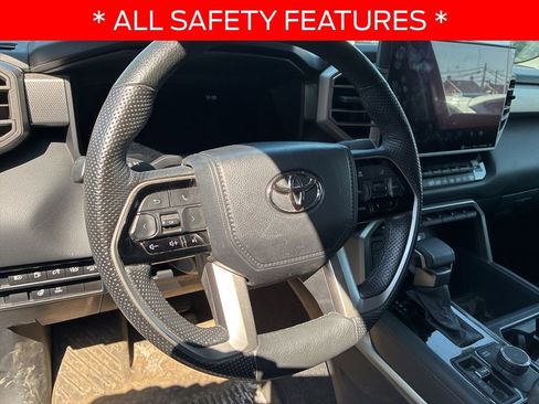 Used 2024 Toyota Tundra Limited image 12