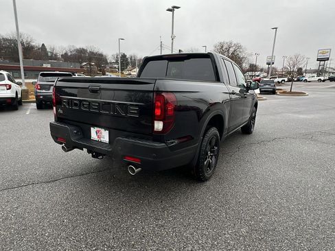 New 2026 Honda Ridgeline Black Edition image 4