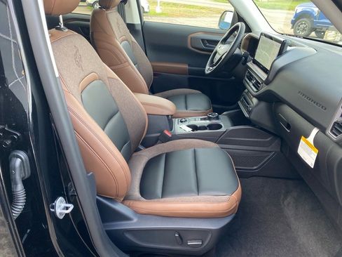 New 2025 Ford Bronco Sport Outer Banks w/ Outer Banks Tech Package+ AWD/4WD image 24
