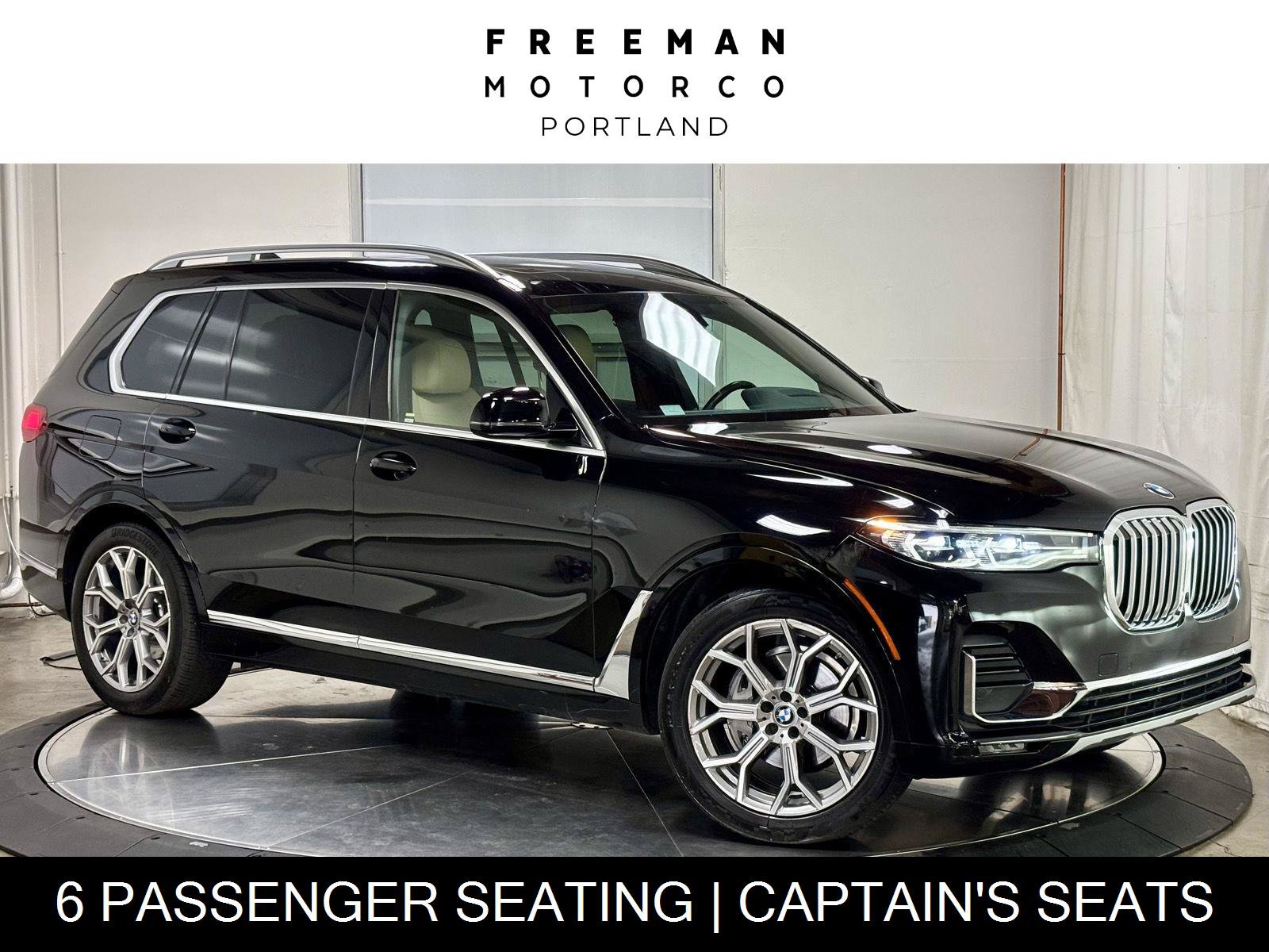 Used 2022 BMW X7 xDrive40i AWD/4WD image 1