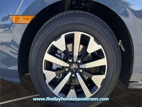 New 2026 Honda Odyssey EX-L image 9