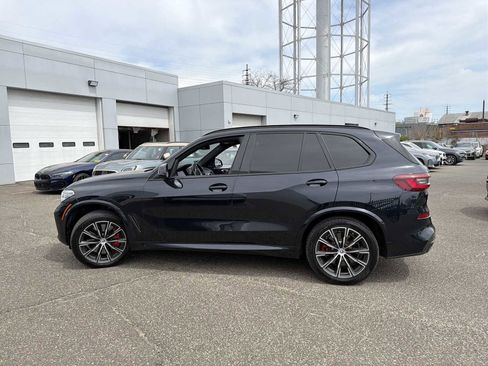 Used 2023 BMW X5 M50i w/ Executive Package image 3