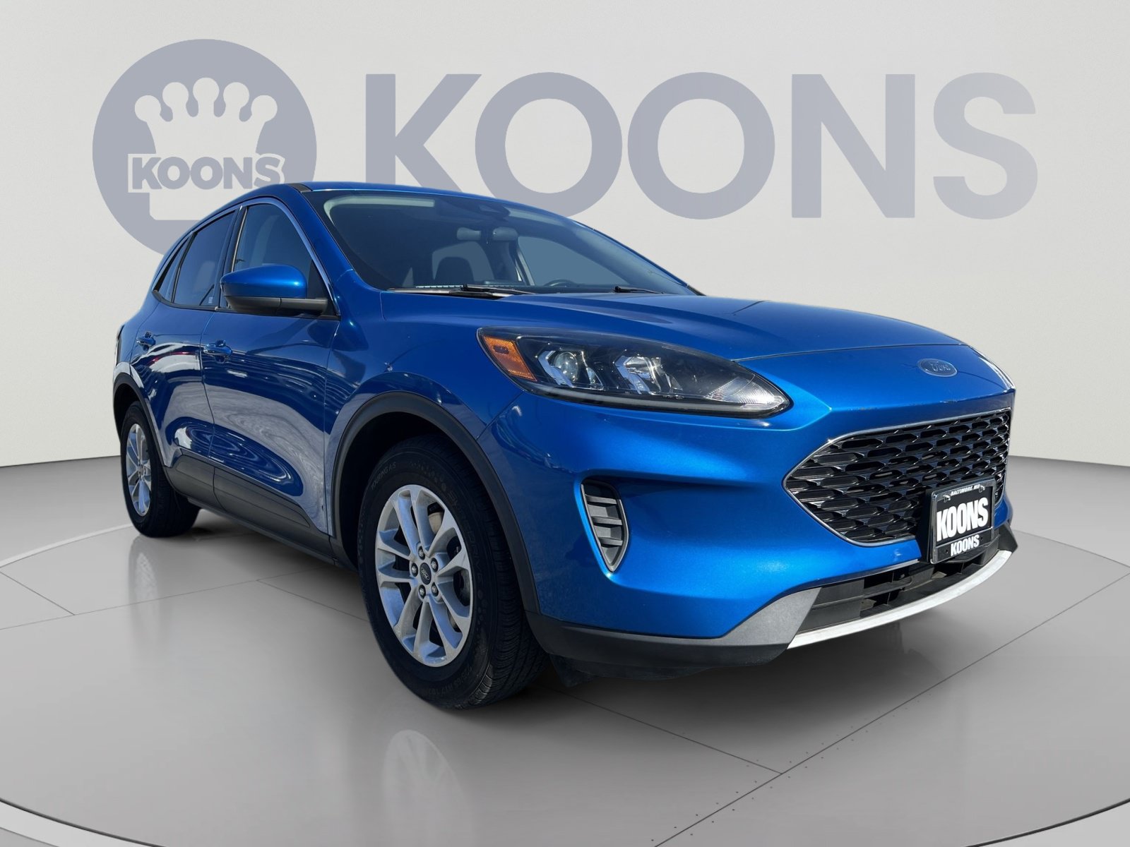 Used 2020 Ford Escape SE FWD image 10