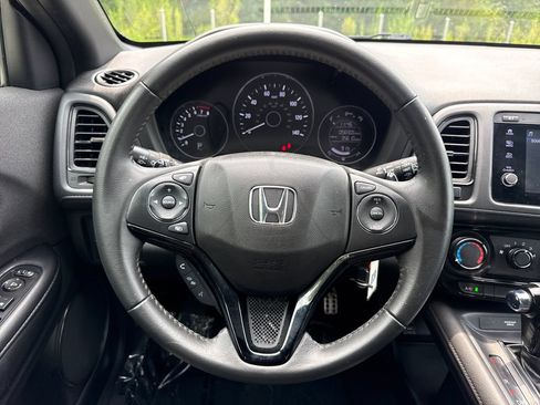 Certified 2020 Honda HR-V Sport image 21