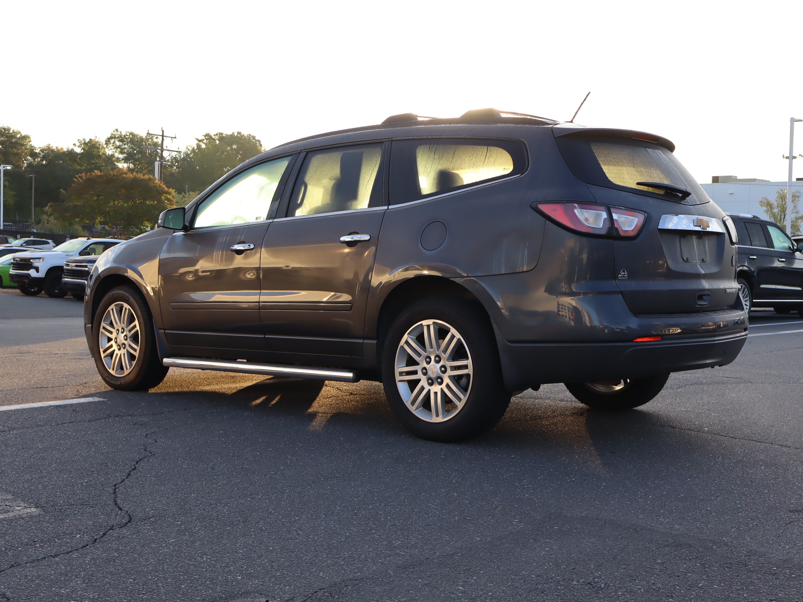 Used 2014 Chevrolet Traverse LT w/ All-Star Edition FWD image 19