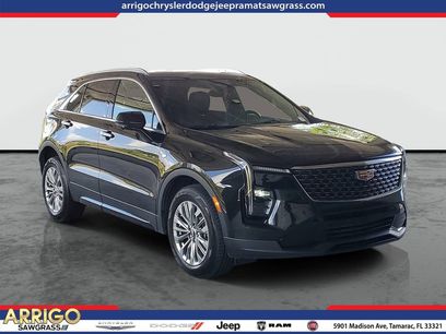 Used 2025 Cadillac XT4 Premium Luxury