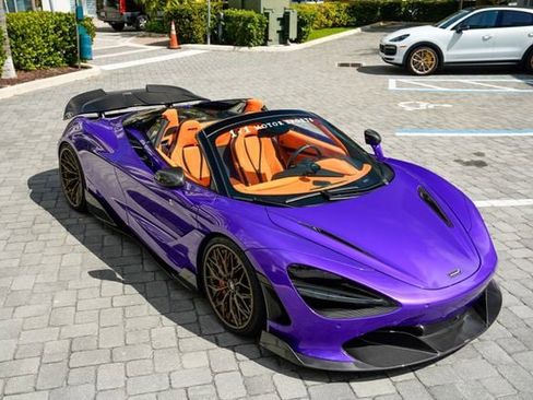 Used 2020 McLaren 720S Performance image 38