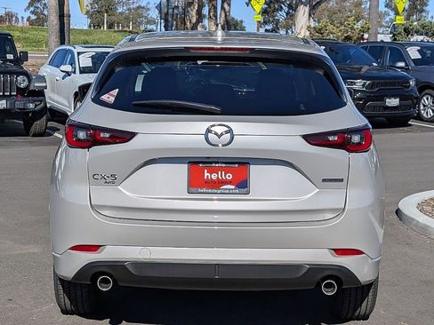 New 2025 MAZDA CX-5 AWD 2.5 S w/ Select Package image 10