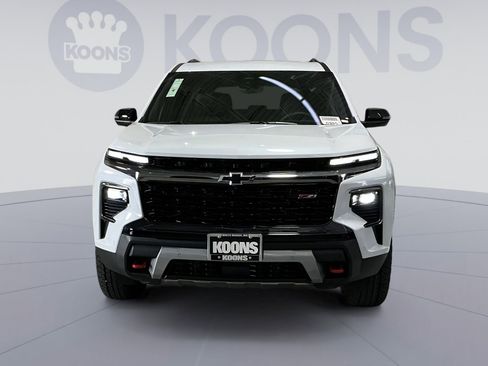 New 2026 Chevrolet Traverse Z71 w/ Enhanced Driving Package image 19