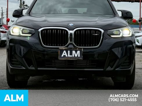 Used 2022 BMW X3 M40i w/ Premium Package Enhanced AWD/4WD image 9