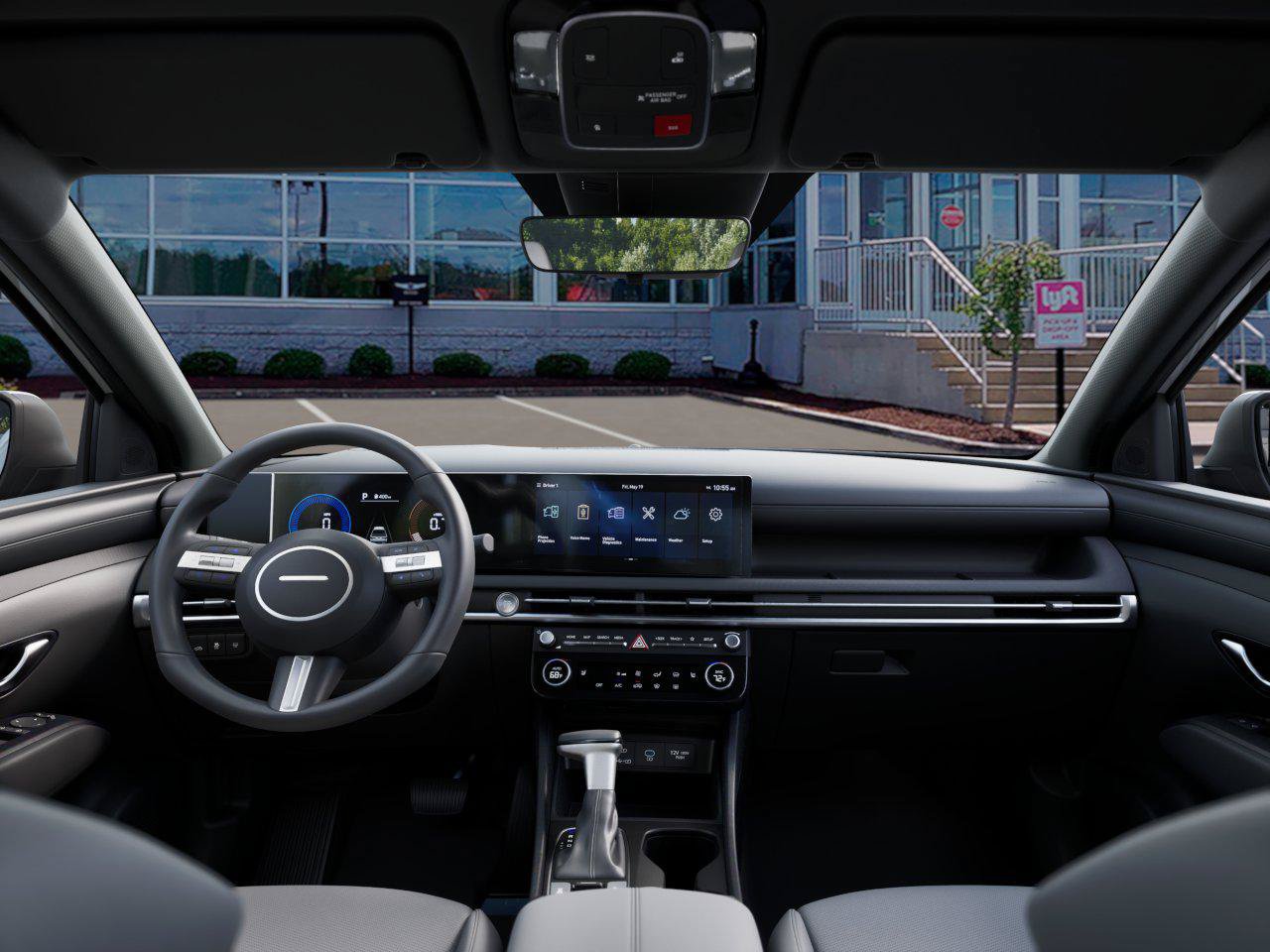 New 2026 Hyundai Santa Cruz SEL AWD/4WD image 11