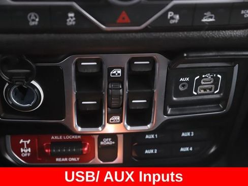 Used 2026 Jeep Wrangler Unlimited Sport AWD/4WD image 23