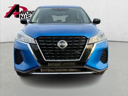 Used 2021 Nissan Kicks S image 5