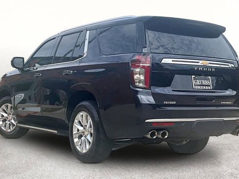Used 2023 Chevrolet Tahoe Premier AWD/4WD image 17