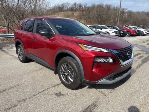 Certified 2023 Nissan Rogue S image 7