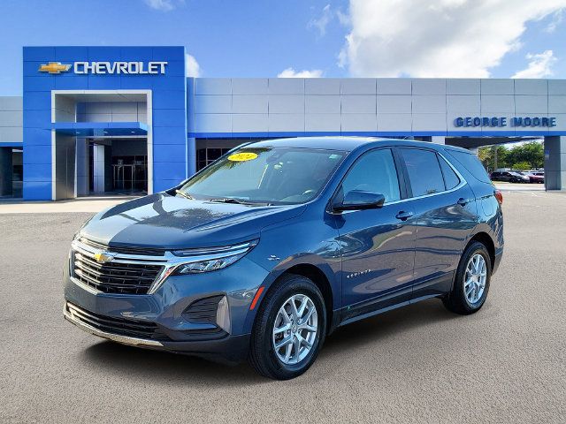 Certified 2024 Chevrolet Equinox LT FWD image 2