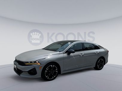 Used 2022 Kia K5 GT-Line w/ GT-Line FWD Premium Package