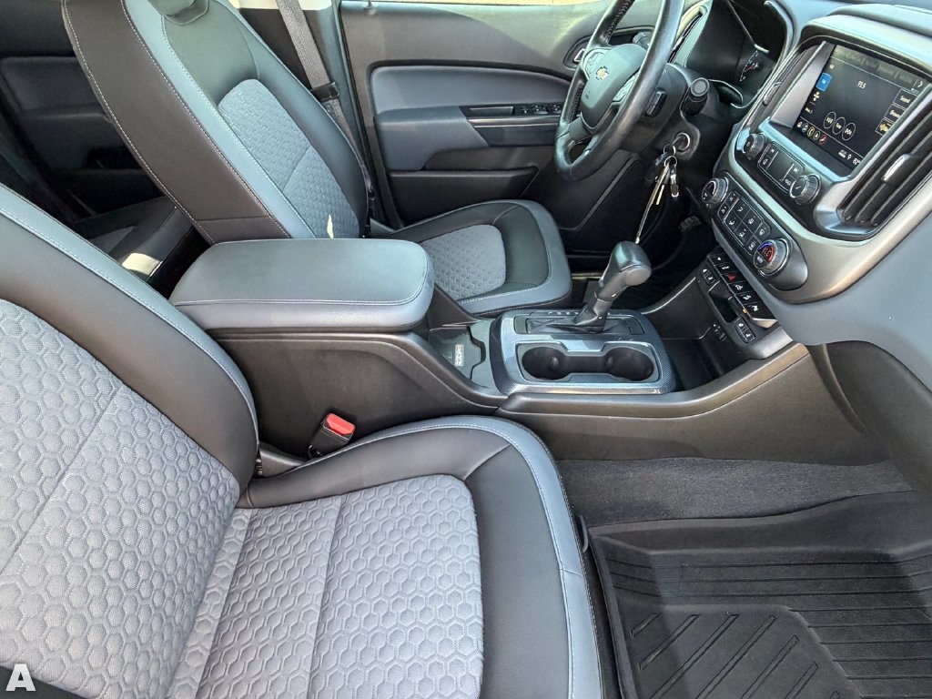 Used 2021 Chevrolet Colorado Z71 RWD image 12
