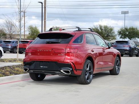 New 2026 Genesis GV70 3.5T Sport Prestige AWD/4WD image 3
