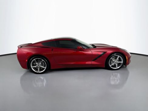 Used 2015 Chevrolet Corvette Stingray Coupe w/ 2LT Preferred Equipment Group RWD image 8