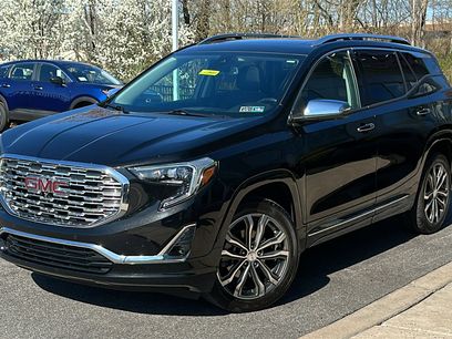 Used 2019 GMC Terrain Denali w/ Advanced Safety Package