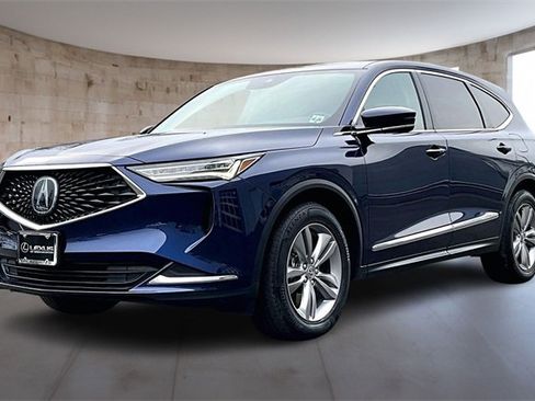 Used 2023 Acura MDX SH-AWD image 3