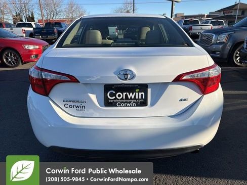 Used 2014 Toyota Corolla L image 6