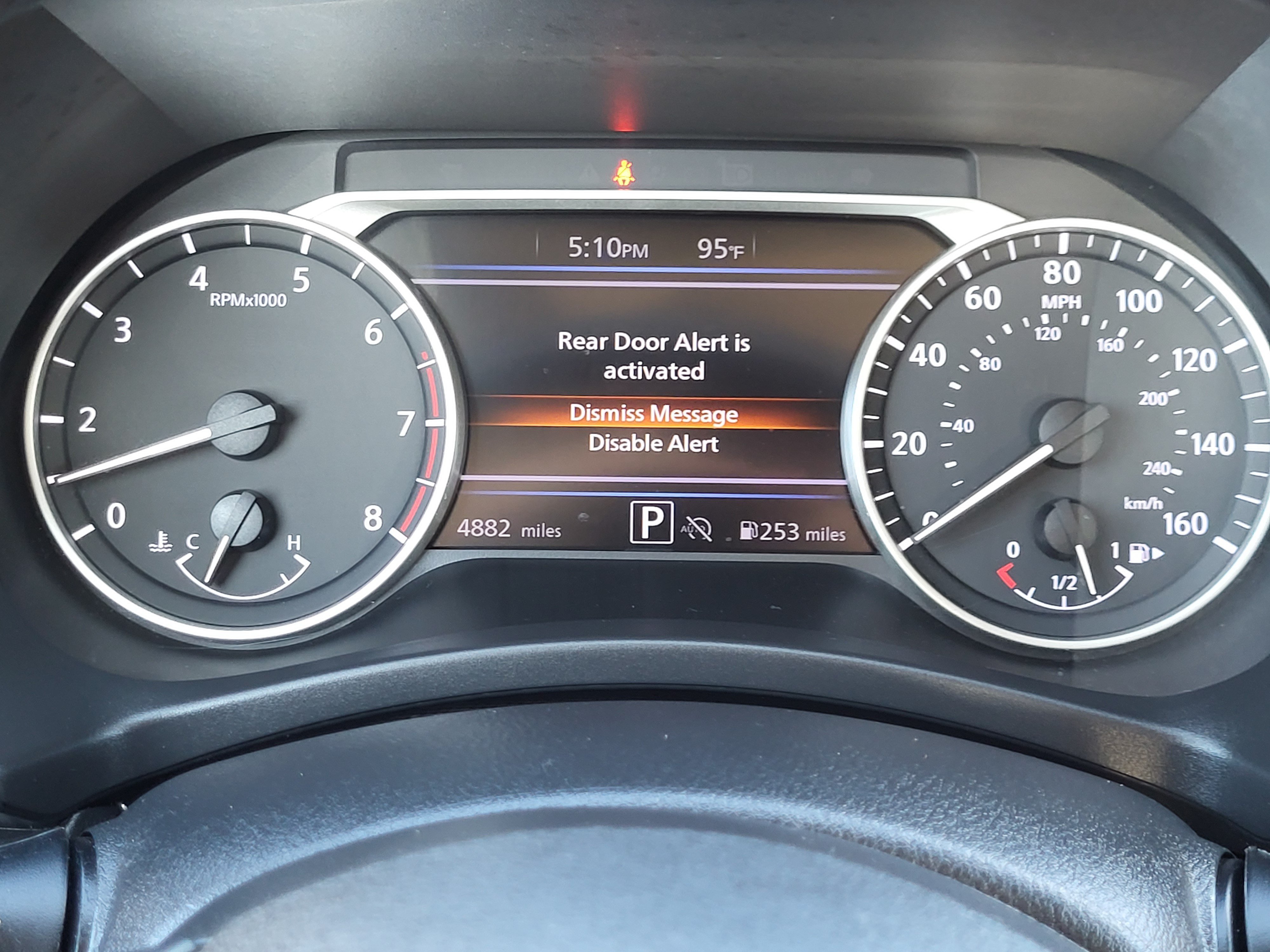 Certified 2025 Nissan Sentra SV w/ SV Premium Package FWD image 15