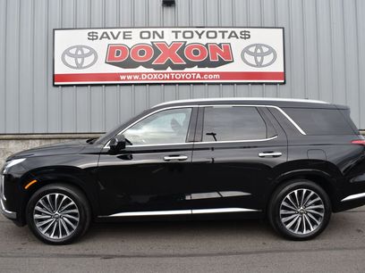 Used 2025 Hyundai Palisade Calligraphy