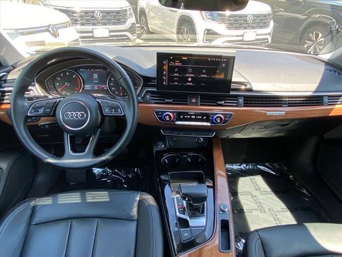 Used 2023 Audi A4 2.0T Premium AWD/4WD image 11