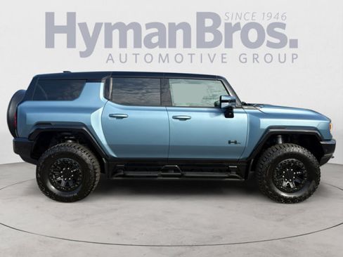 Used 2024 GMC Hummer EV 3X w/ Omega Edition AWD/4WD image 2