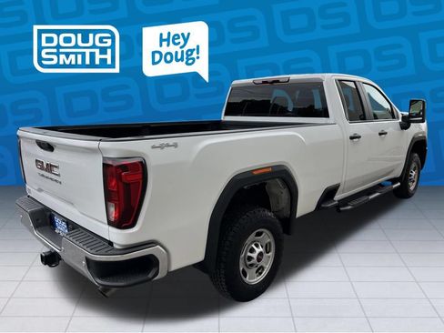 Used 2024 GMC Sierra 2500 Pro AWD/4WD image 6