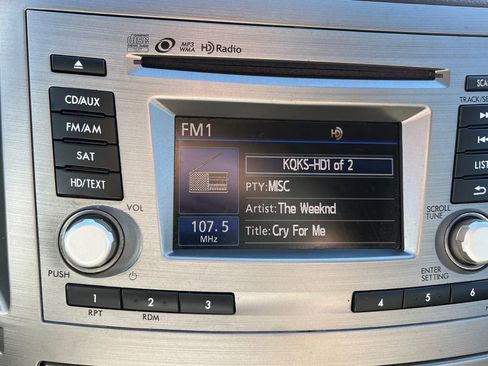 Used 2014 Subaru Outback 2.5i Premium image 16