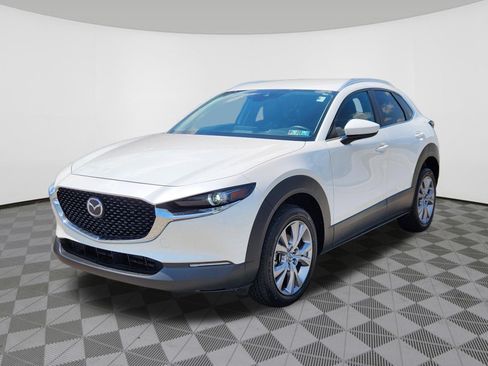 Certified 2023 MAZDA CX-30 AWD 2.5 S w/ Preferred Package image 2