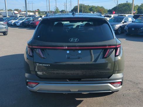 New 2026 Hyundai Tucson SEL FWD image 6