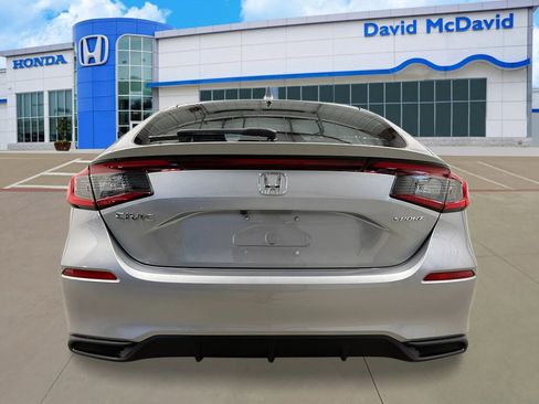 New 2026 Honda Civic Sport image 5