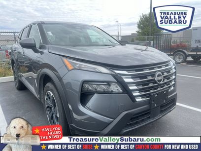 Used 2025 Nissan Rogue SV