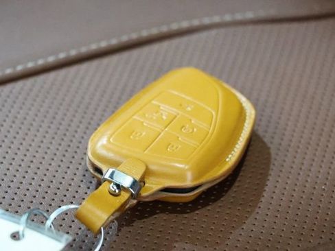 Used 2024 GMC Sierra 1500 Denali Ultimate image 35