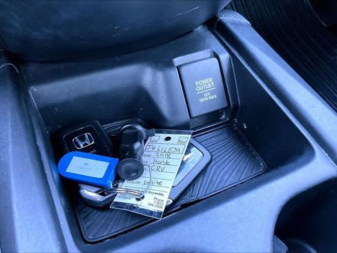 Certified 2018 Honda CR-V EX-L image 33