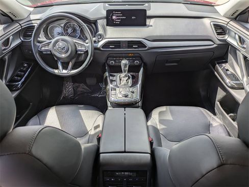 Used 2023 MAZDA CX-9 Touring image 21