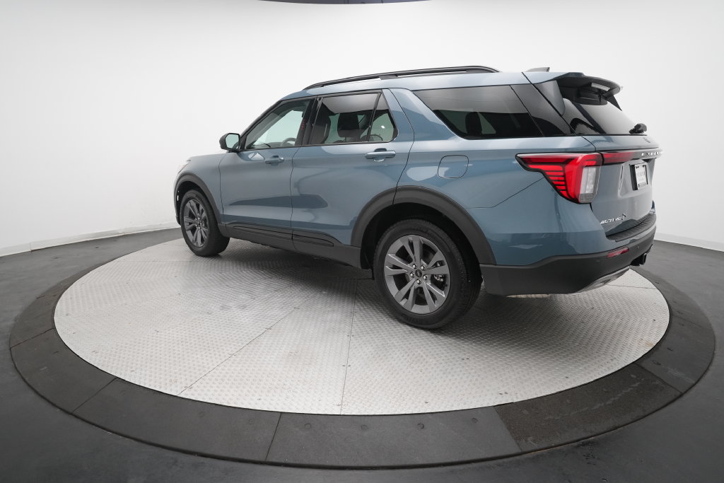 Used 2026 Ford Explorer Active w/ Active Comfort Package AWD/4WD image 33