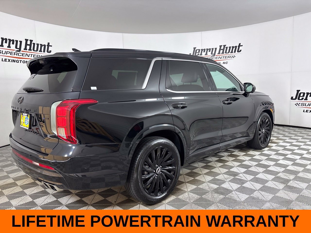Used 2025 Hyundai Palisade Calligraphy AWD/4WD image 6