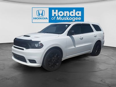 Used 2018 Dodge Durango R/T w/ Technology Group